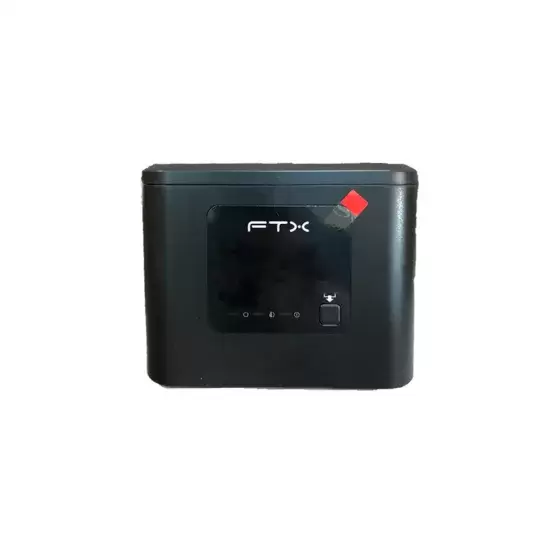 Impresora térmica directa FTX recibos 3