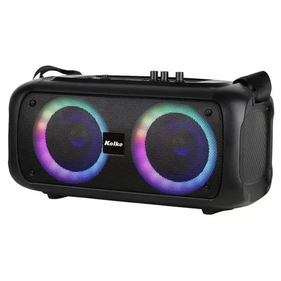 Parlante Kolke Doble 4