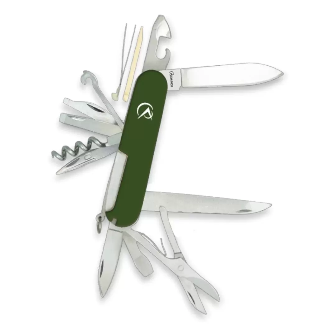 NAVAJA MULTIUSO 14 FUNCIONES 11137 - Calidad y sofisticación garantizada