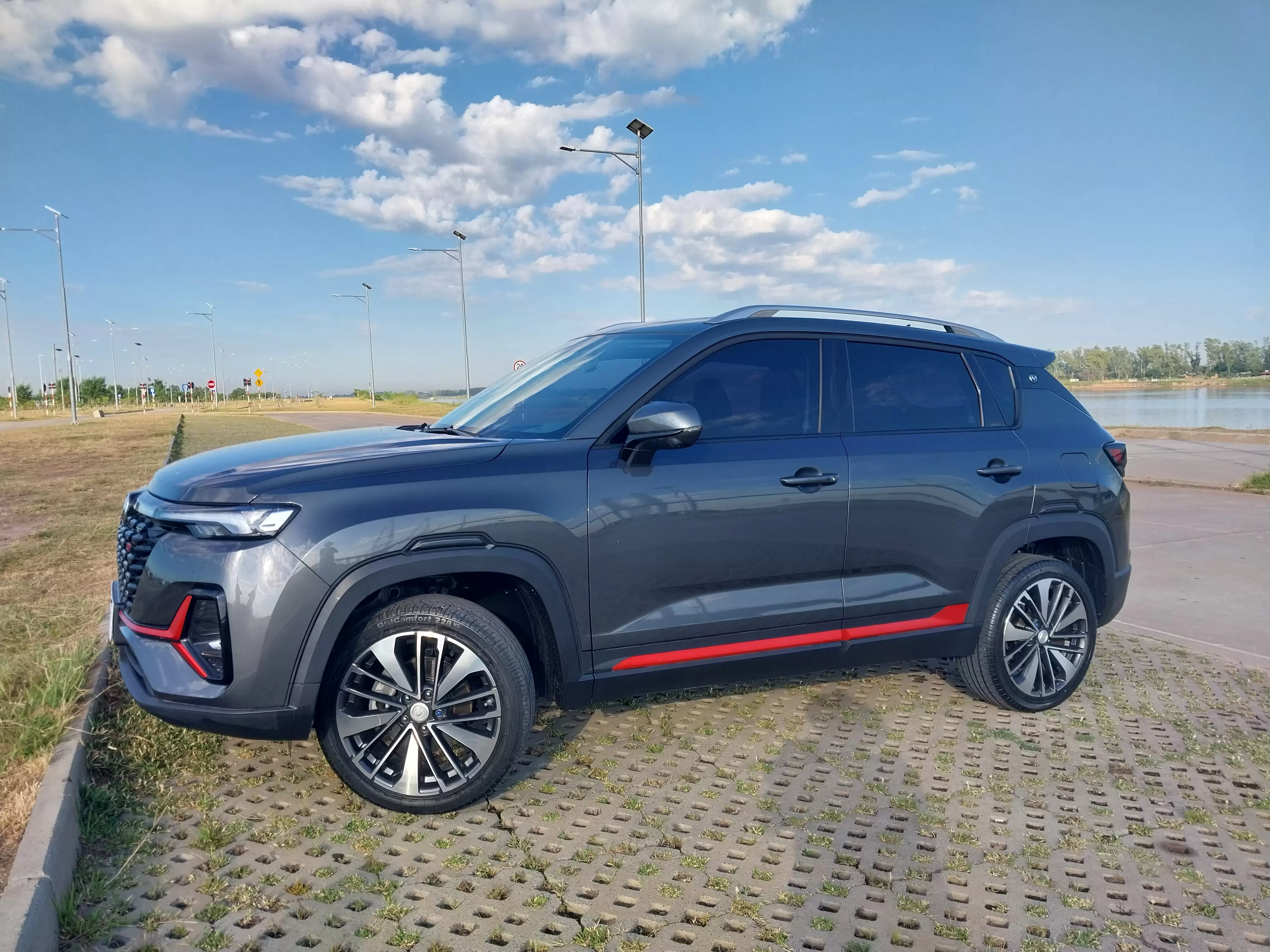 Changan CS35plus 2023 Tope de Gama, Automática, 35.000km cel 0981 748006