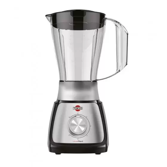 Licuadora Tokyo 500W 5 Velocidades 220V/50Hz - Nueva en Stock