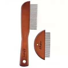 Juego de Peines Oster® para Perros - Cuidado y Aseo