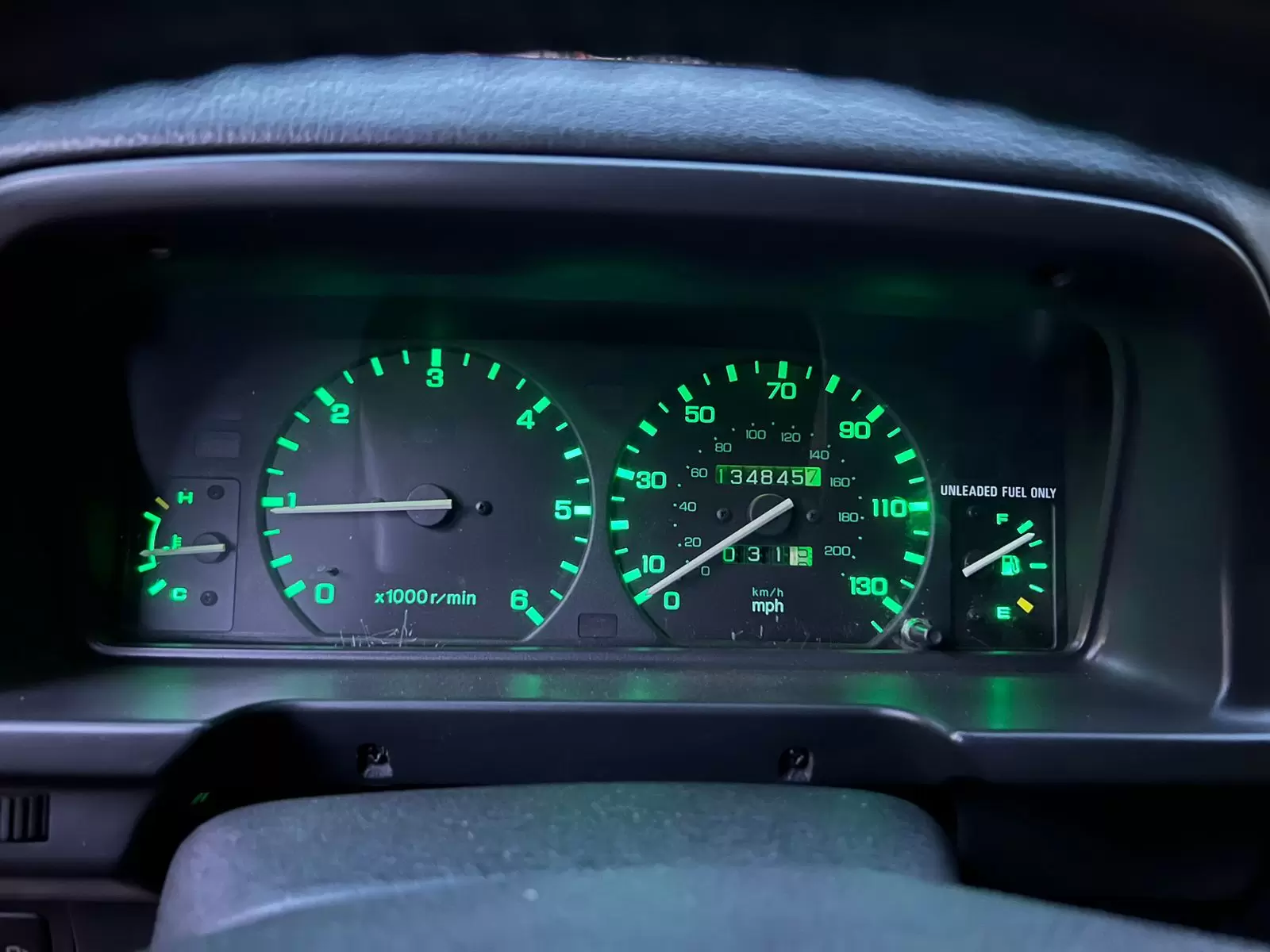 Range Rover County LWB 4×4 1995 en Globalmotors: lujo y potencia.