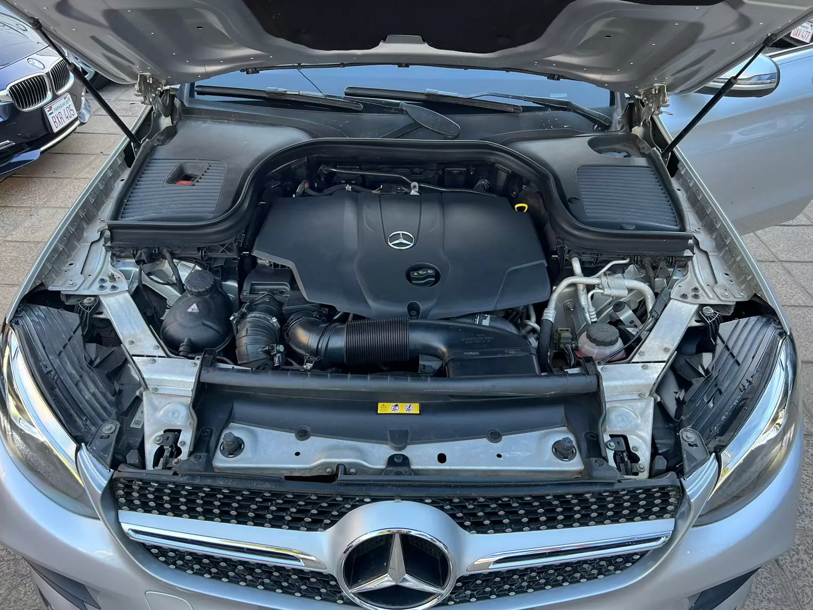 Mercedes Benz GLC 220d Coupe 4Matic 2017 en Globalmotors, Asunción