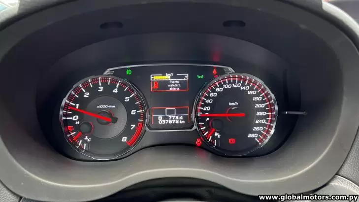 Subaru Impreza WRX AWD 2018 en Globalmotors: Potencia y tracción.