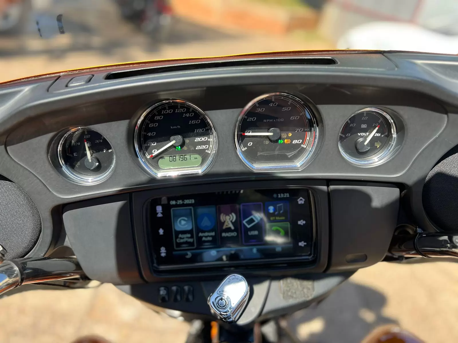 Harley Davidson Ultra 2014 en Globalmotors: Potencia y elegancia emblemáticas.