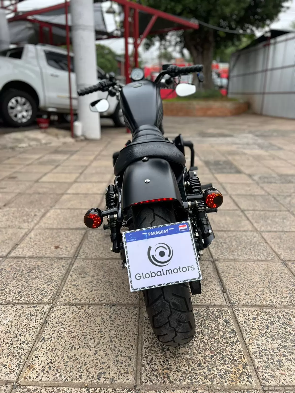 Harley Davidson Sportster Iron 2019 en Globalmotors: ¡Libertad en la carretera!