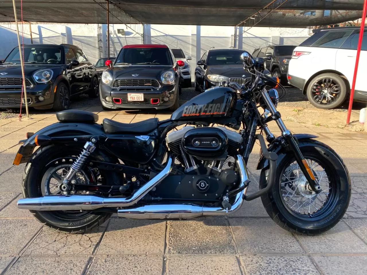 Harley Davidson Sportster 2015 en Globalmotors: ¡Experimenta la libertad!