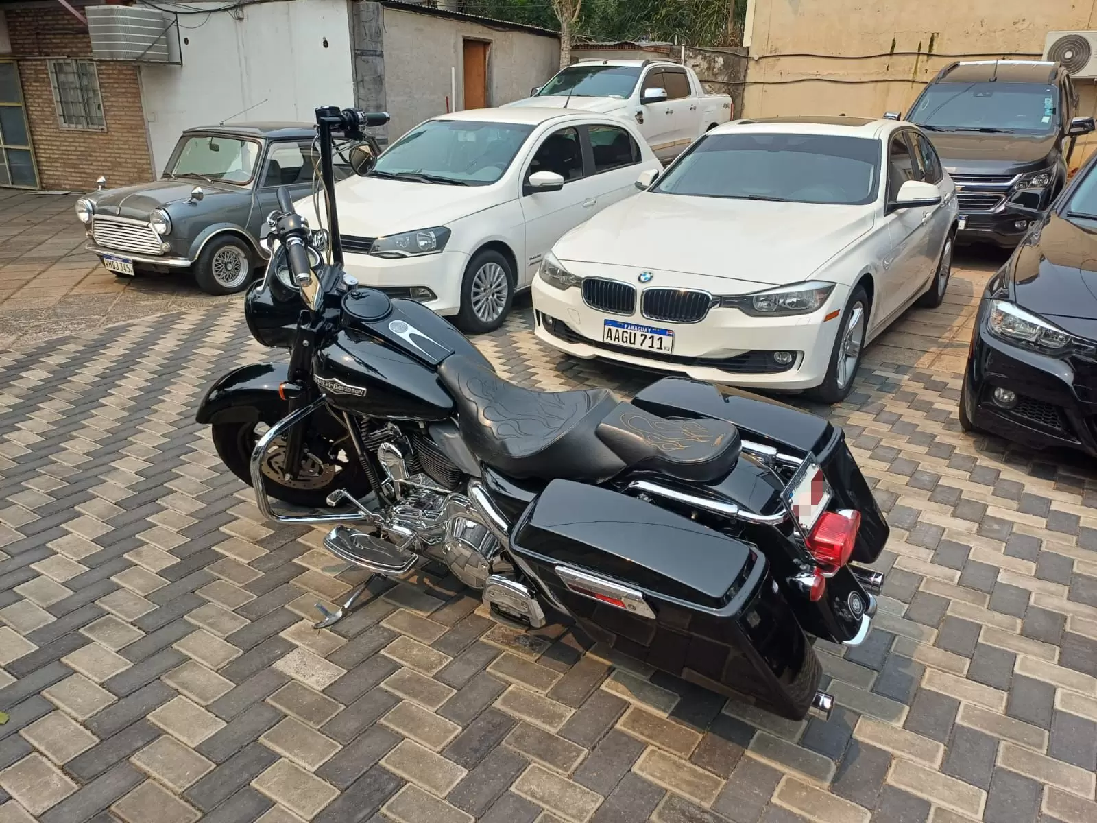 Harley Davidson Road Glide 2006 en Globalmotors: ¡Libertad y aventura!