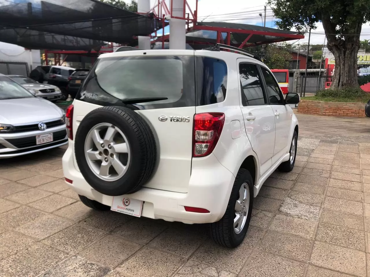 Daihatsu Terios 4×4 2007 en Globalmotors: ¡Descubre la aventura!