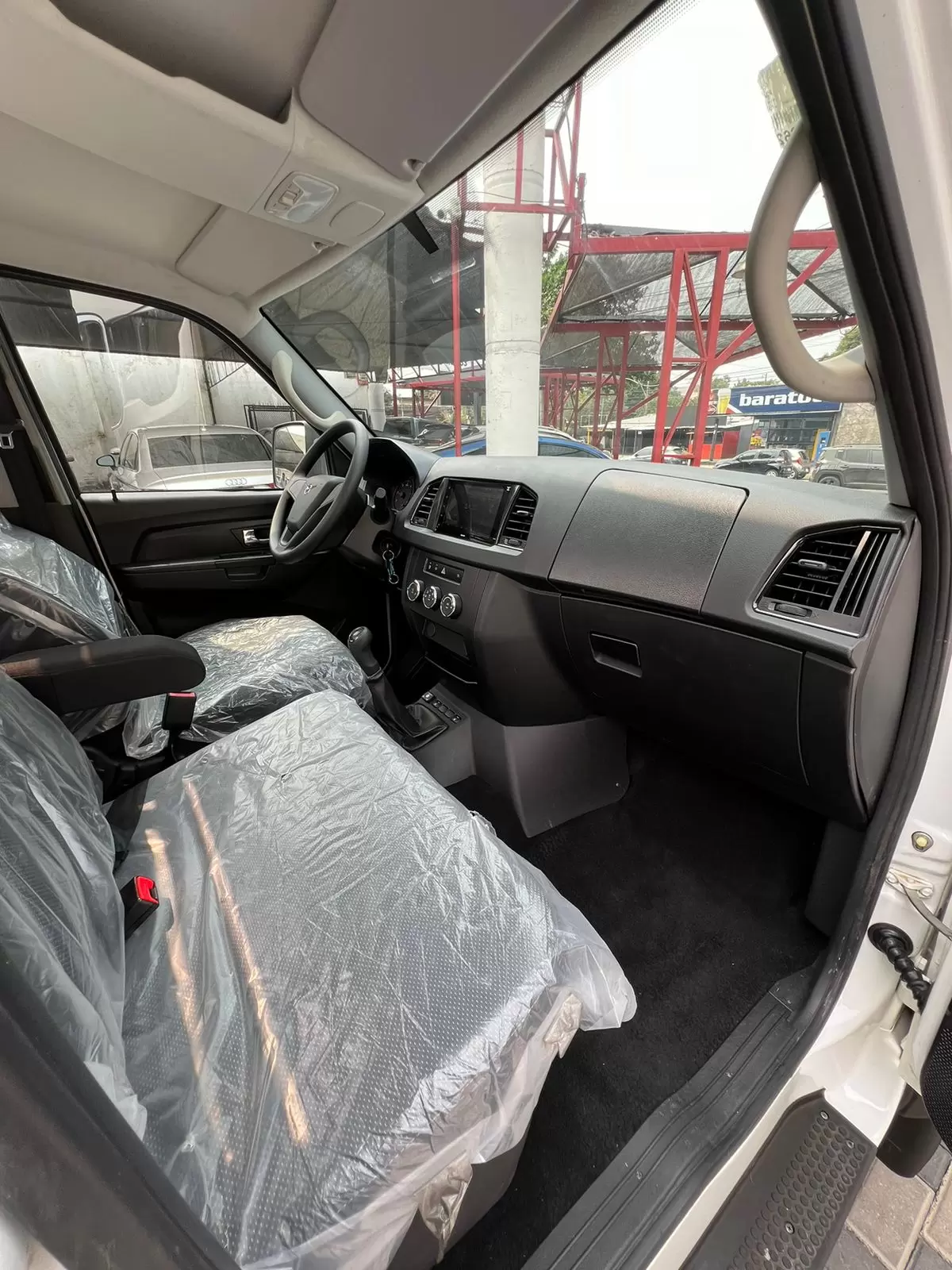 UAZ Profi Camioncito 2021 en Globalmotors: Robusto y versátil.