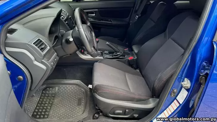 Subaru Impreza WRX AWD 2018 en Globalmotors: Potencia y tracción.