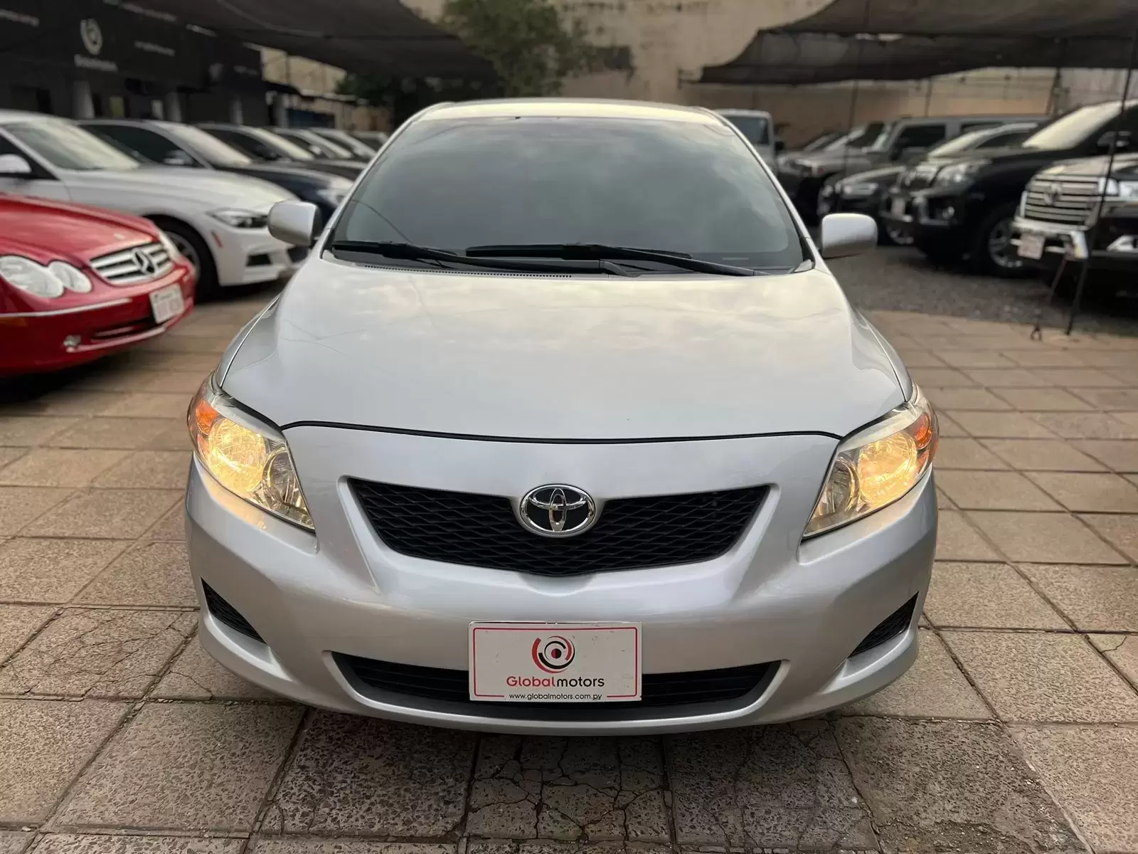 Toyota Corolla 2010 en Globalmotors: confiable, seguro y elegante.