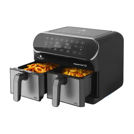 Freidora de aire Electrobras Master Chef 9 litros digital EBaf-90x2