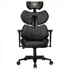 Silla Gamer Cougar Terminator Elite: Comodidad y Estilo Superior