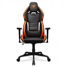 Silla Gamer Cougar Hotrod 4D: Ergonomía y Estilo Racing