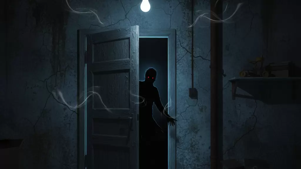 Susurros en el sótano