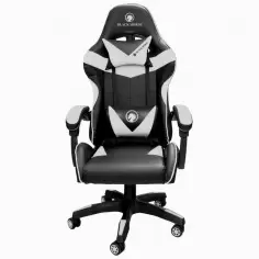 Silla Gamer Black Horse BHGC350 - Ergonomía y Estilo Moderno