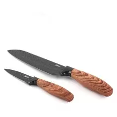 Juego de Cuchillos Oster Gunderson: Precisión y Estilo en Cocina