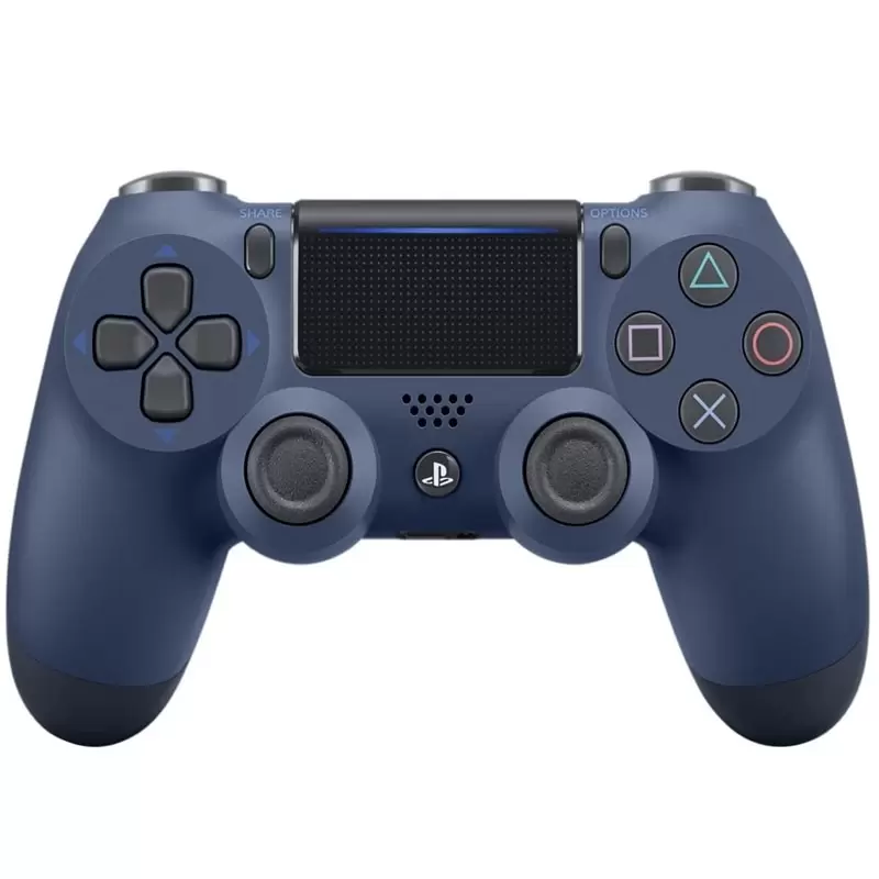 Control Inalámbrico Sony DualShock 4 PS4 - Azul Medianoche