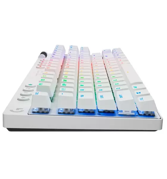 Teclado Logitech G Pro X TKL: Mecánico y Wireless