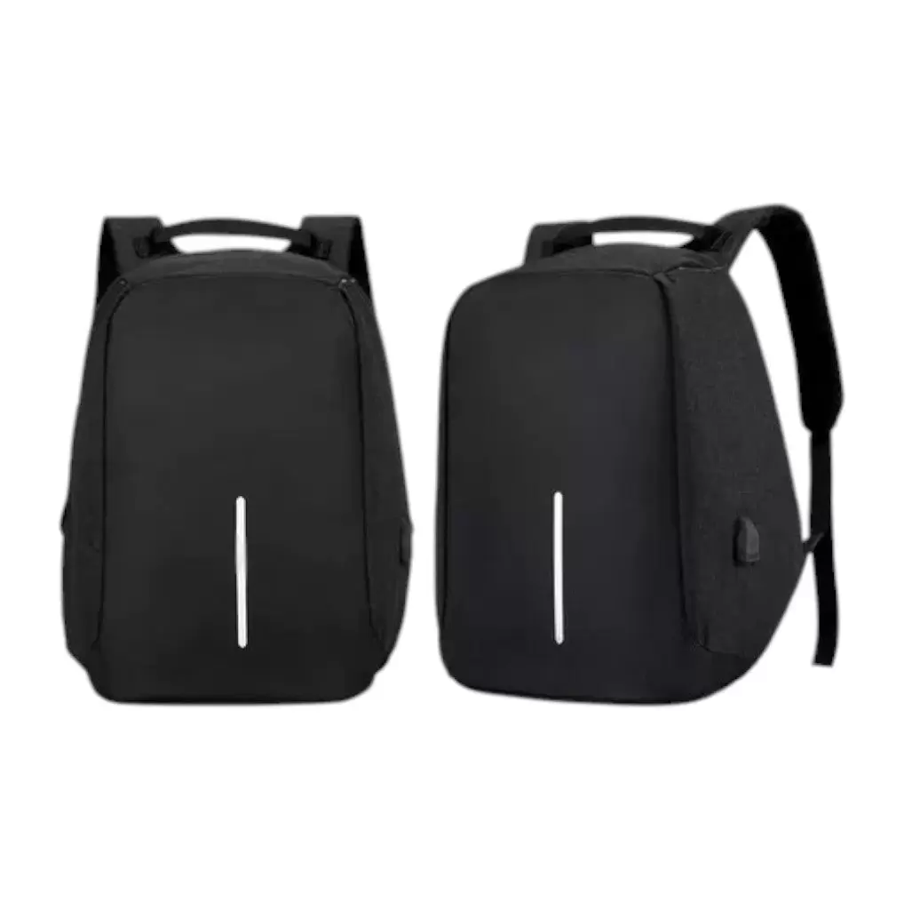 Mochila antirrobo para notebook Standard: elegante y funcional. ¡Protege tu equipo!