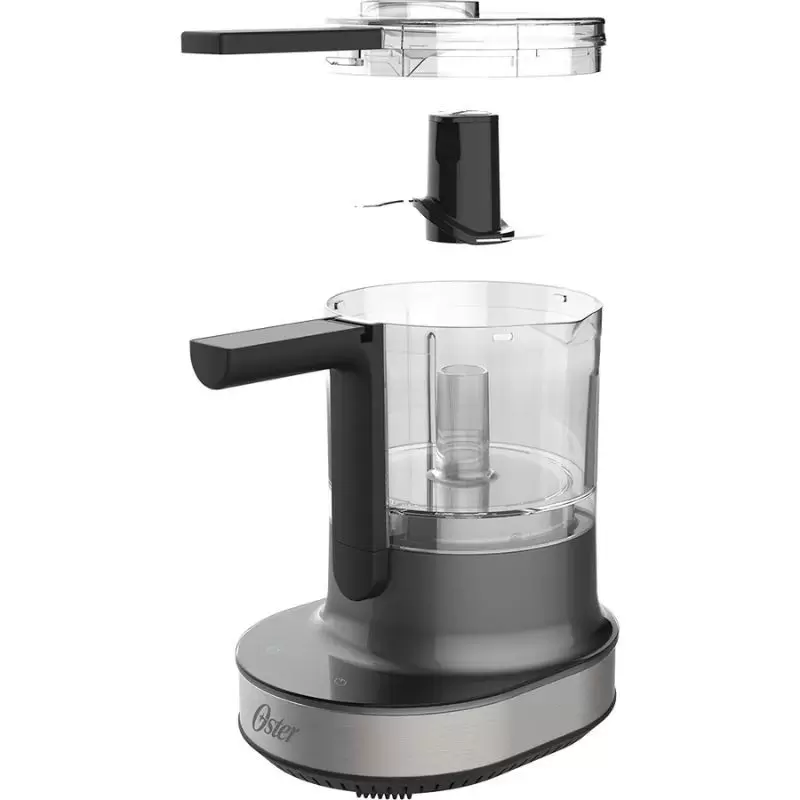 Procesador de Alimentos Oster Up & Down con Panel Touch