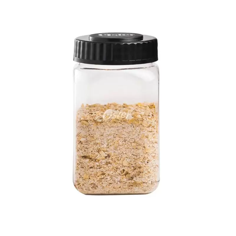 Mini Jarra Oster 500ml: Ideal para condimentos y almacenamiento