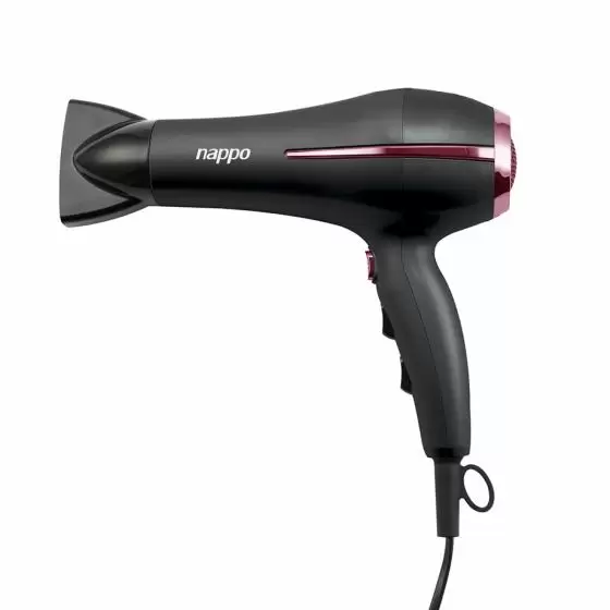 Secador de pelo Nappo NPS-176: Potente y versátil, nuevo en stock.