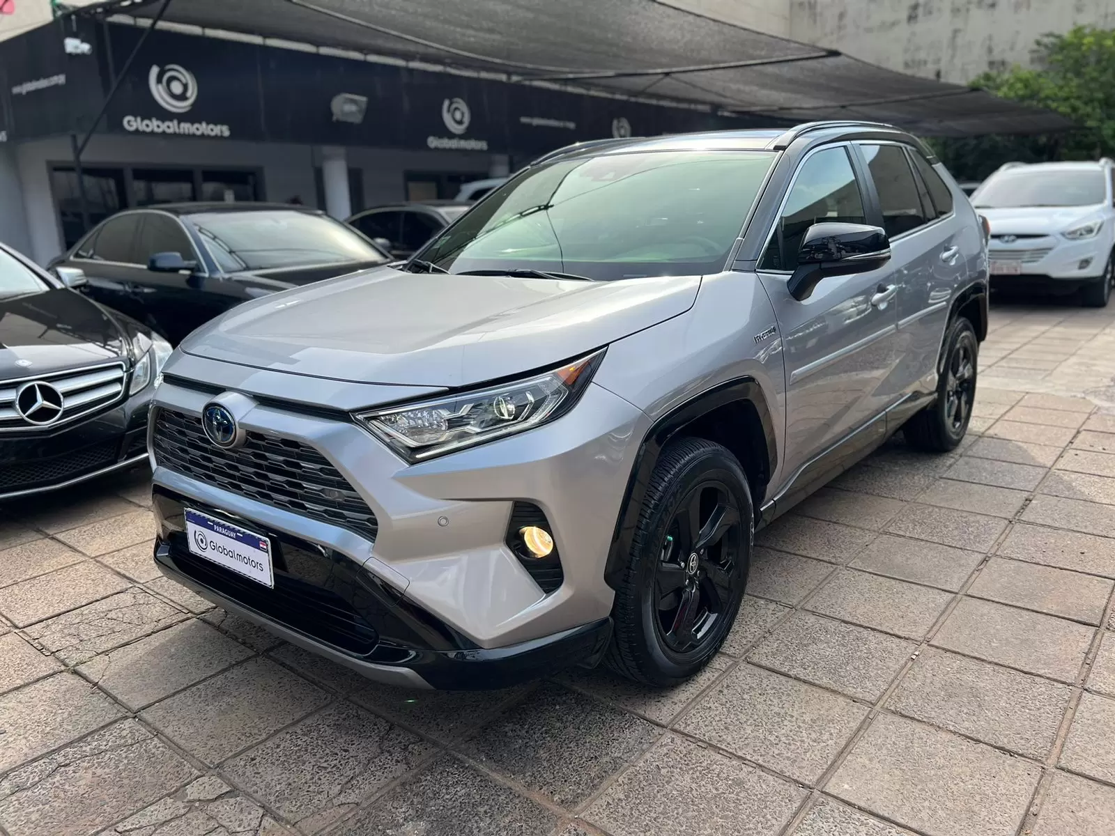 Toyota Rav4 Hybrid Xse AWD 2020 - Globalmotors, Concesionario Autorizado