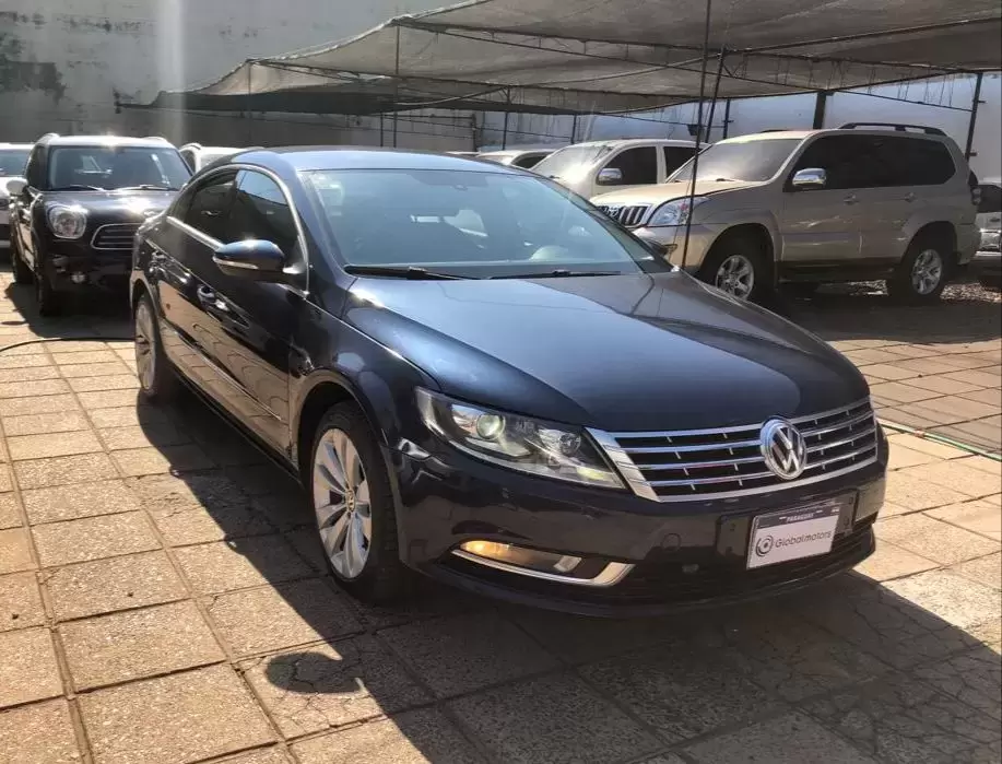 Volkswagen Passat CC 2012 en Globalmotors: Elegancia y rendimiento combinados