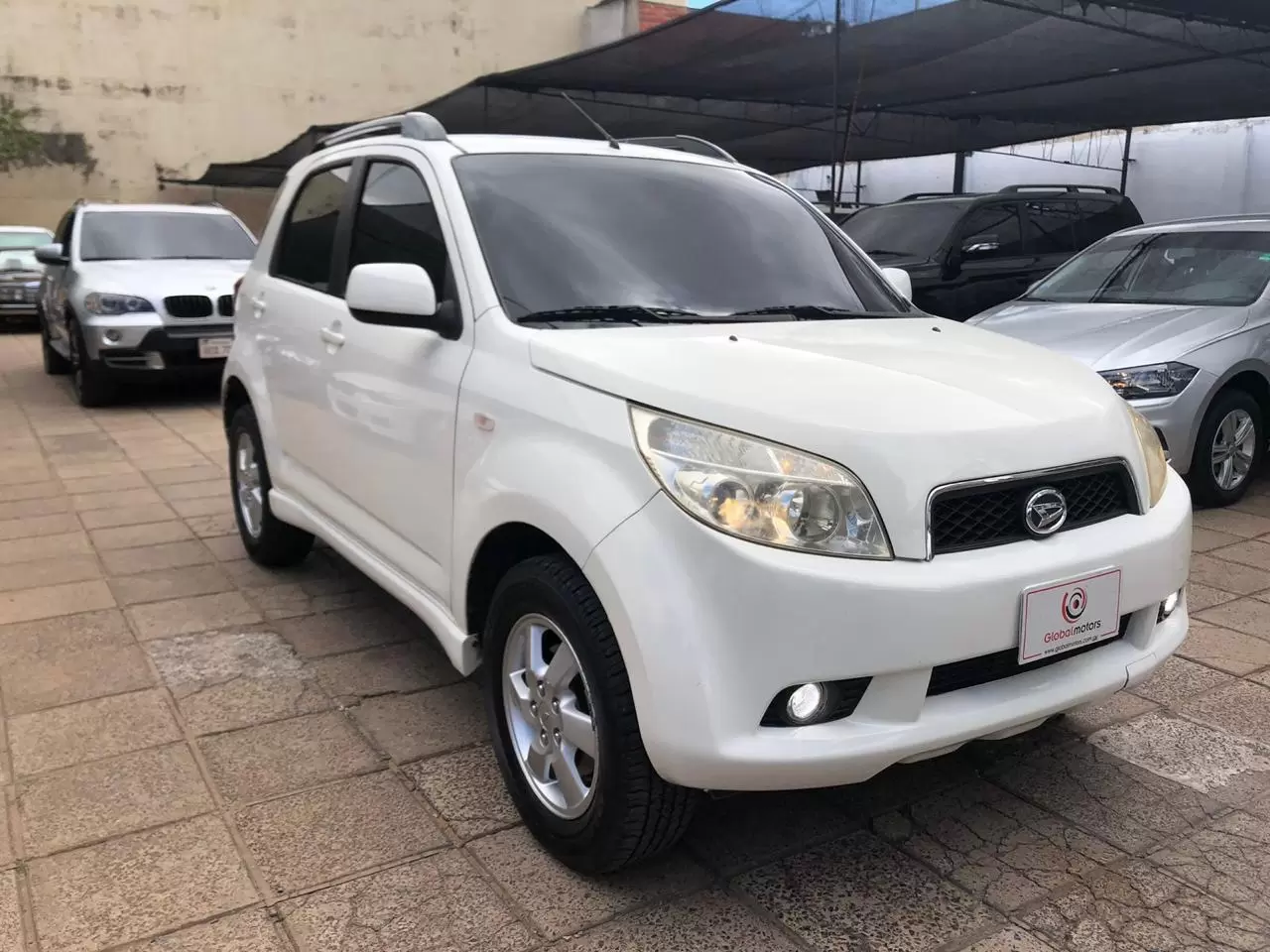 Daihatsu Terios 4×4 2007 en Globalmotors: ¡Descubre la aventura!