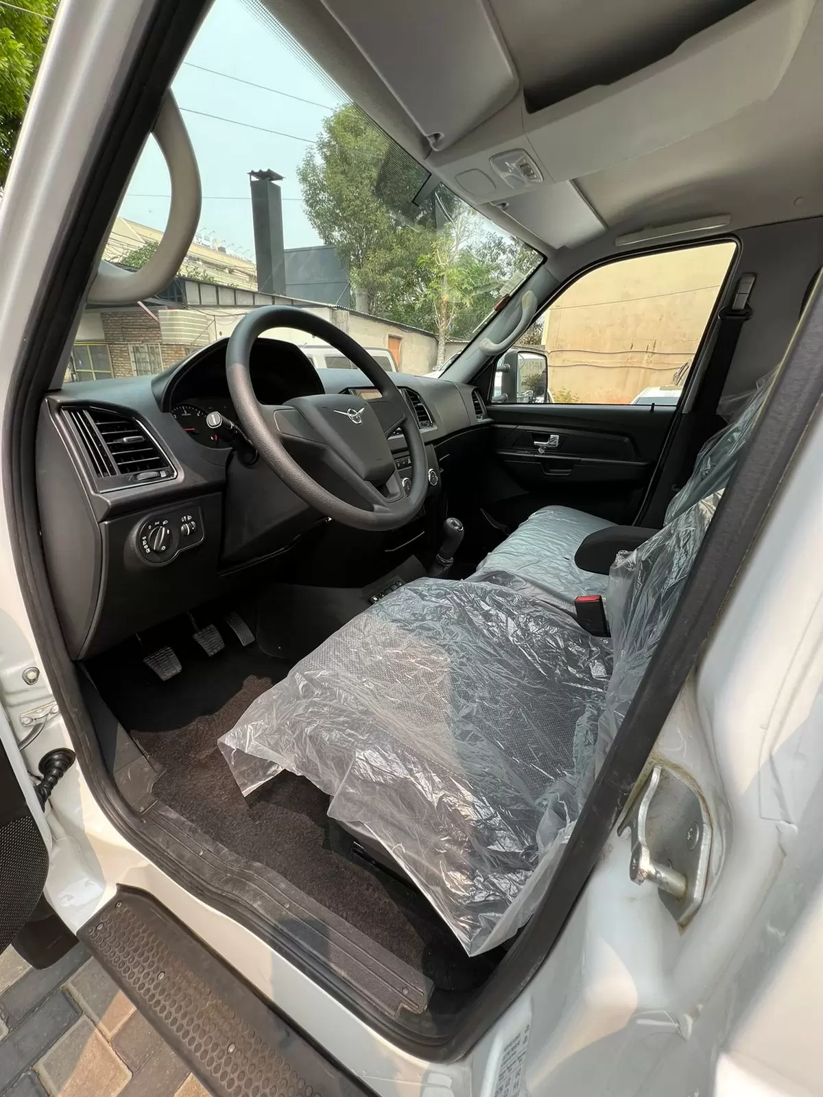 UAZ Profi Camioncito 2021 en Globalmotors: Robusto y versátil.