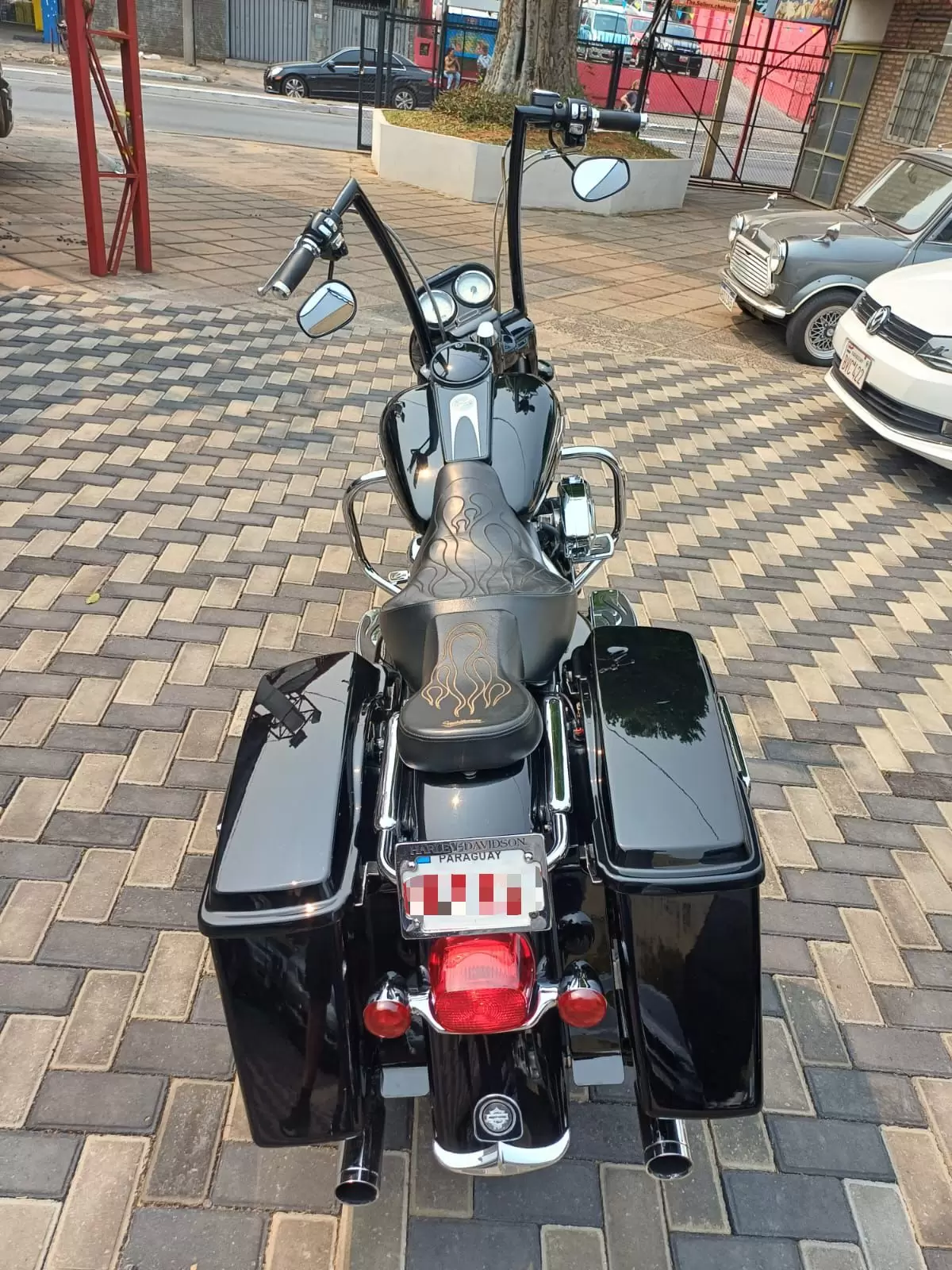 Harley Davidson Road Glide 2006 en Globalmotors: ¡Libertad y aventura!