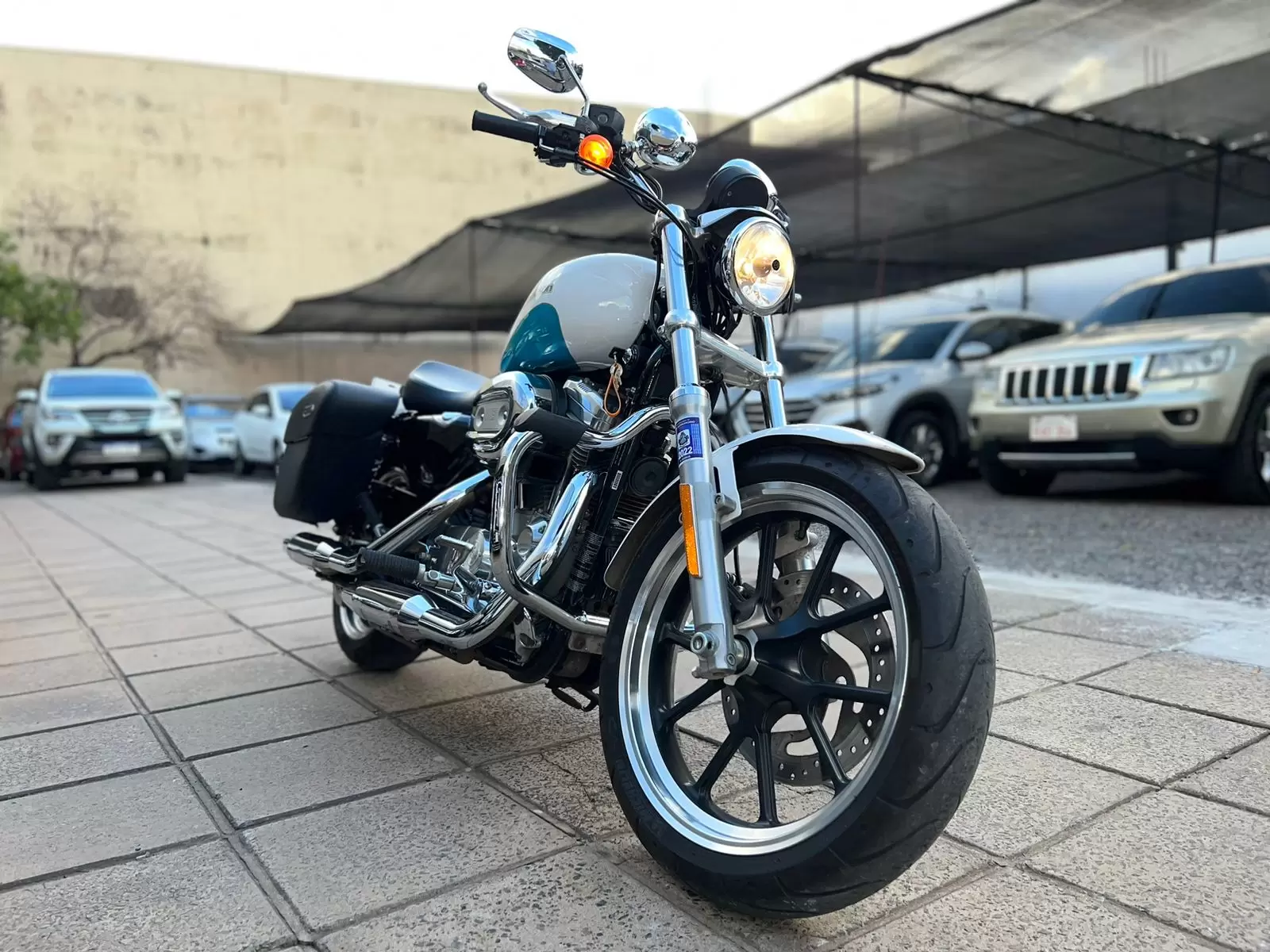 Harley Davidson Sportster 2016 en Globalmotors: ¡Una leyenda sobre ruedas!