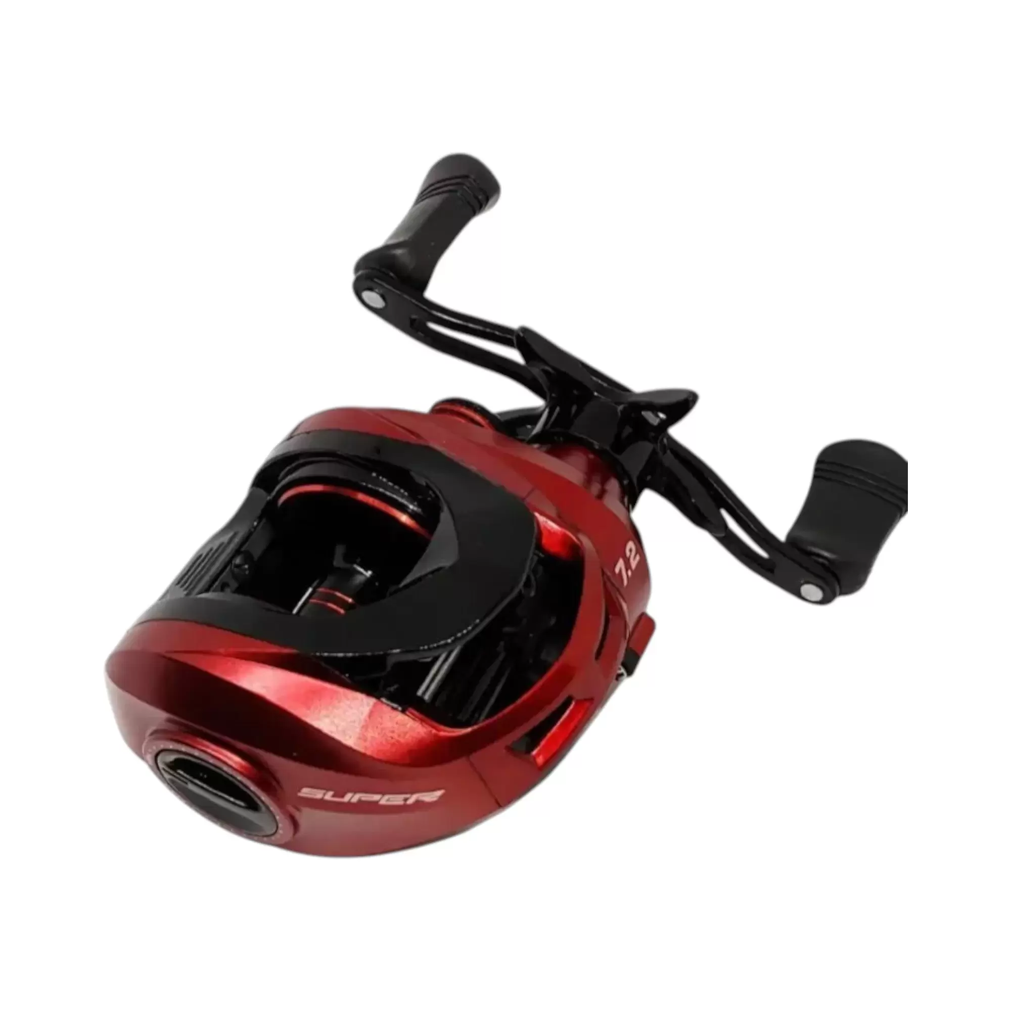 REEL CW SUPER RED - Características y especificaciones detalladas - Cod: 9892