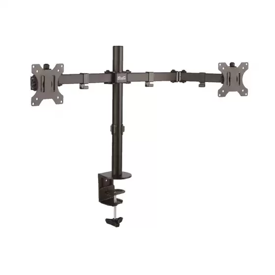 Soporte para 2 monitores KLIP KPM-310 13