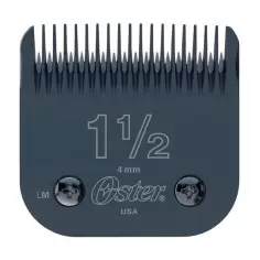 Cuchilla Oster® 1.5 Titan para Clippers - Precisión y Durabilidad