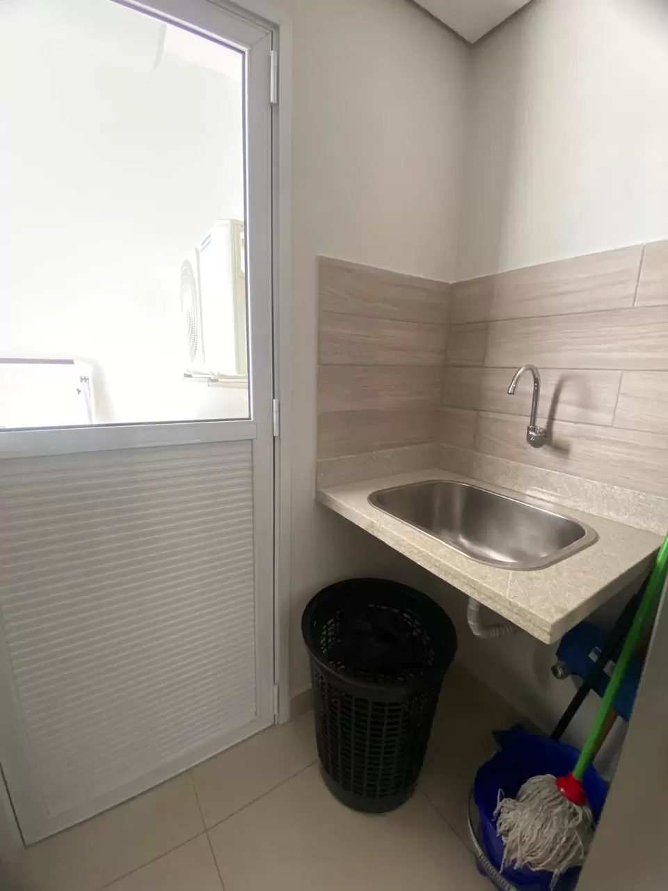 Departamento amoblado en Edificio Infinity con amenities en Asunción.