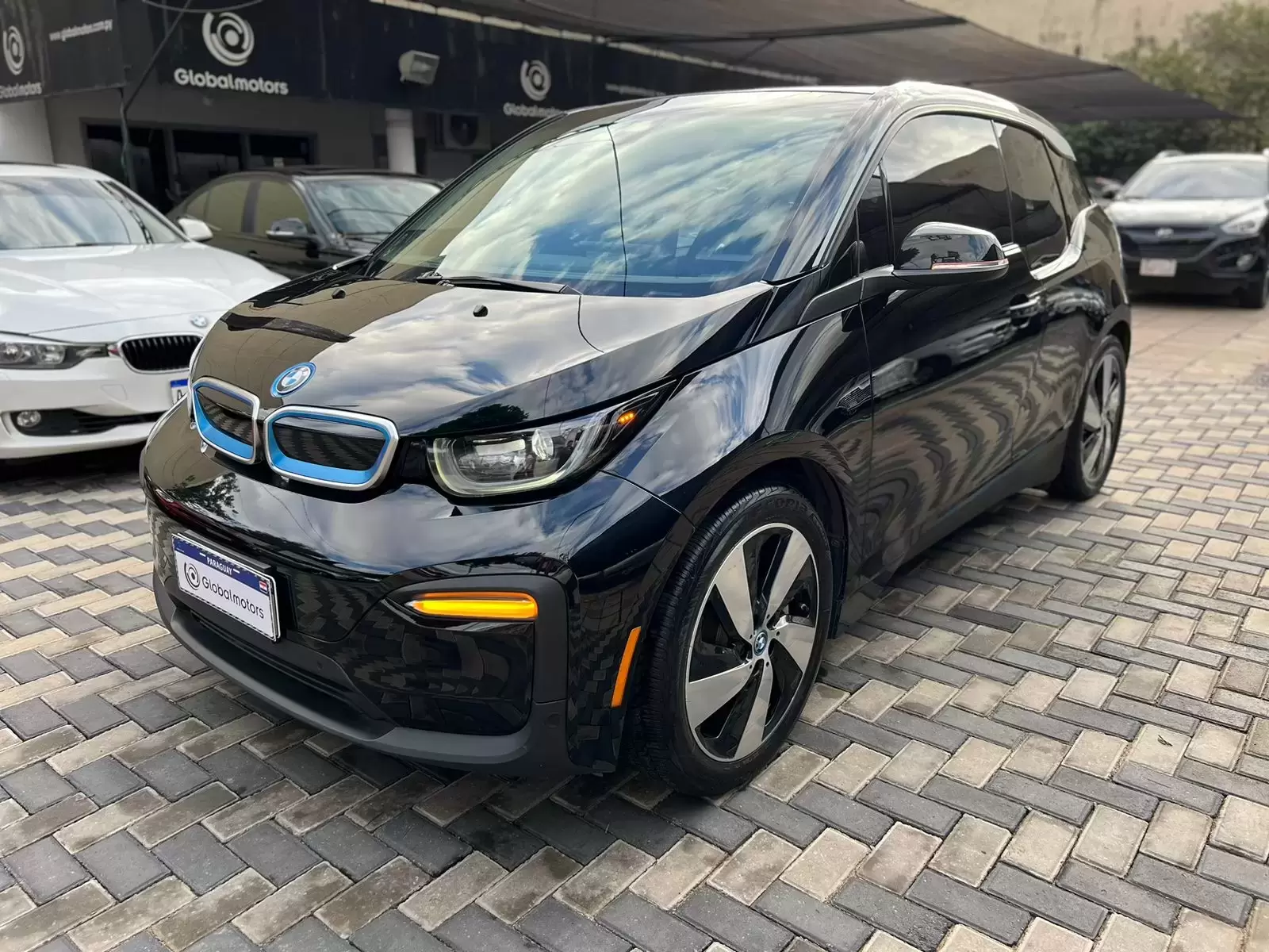 BMW i3 LCI Eléctrico 2018 en Globalmotors - Concesionario Autorizado