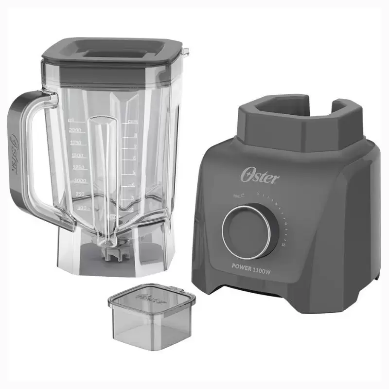 Licuadora Oster 3.2L 1100W: Potente, Versátil y Elegante