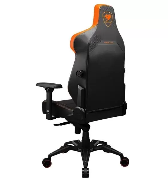 Silla Gamer Cougar Armor Evo 4D - Comodidad y Estilo
