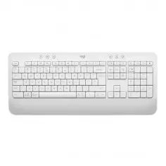 Teclado Logitech K650 Wireless: Comodidad y Silencio para Trabajar