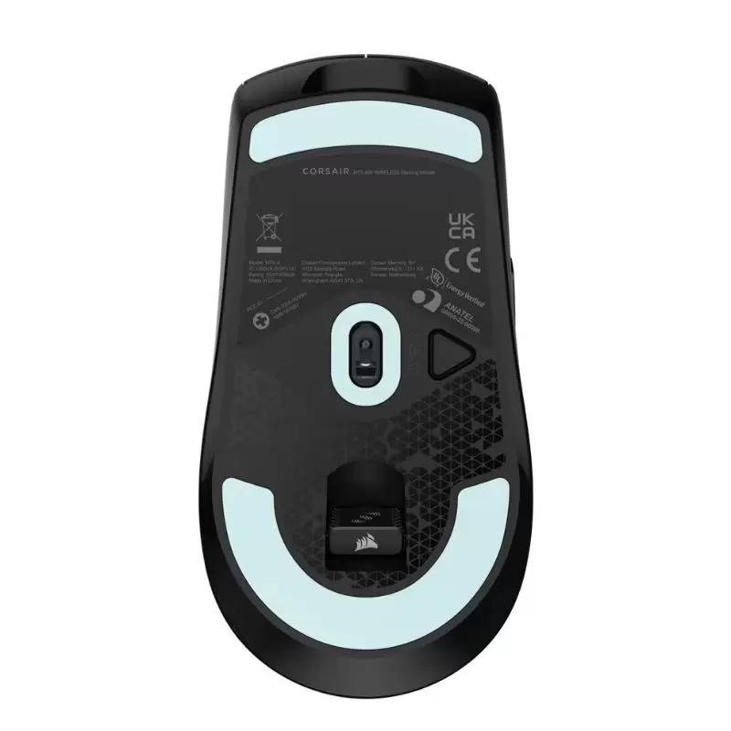 Mouse Gamer Corsair M75 Air: Ligero, Inalámbrico y Preciso