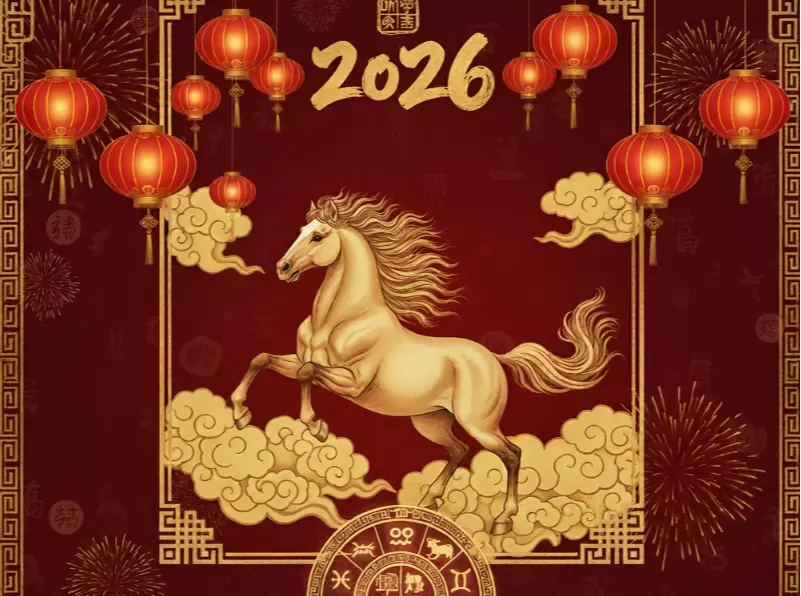 Año Nuevo Chino 2026