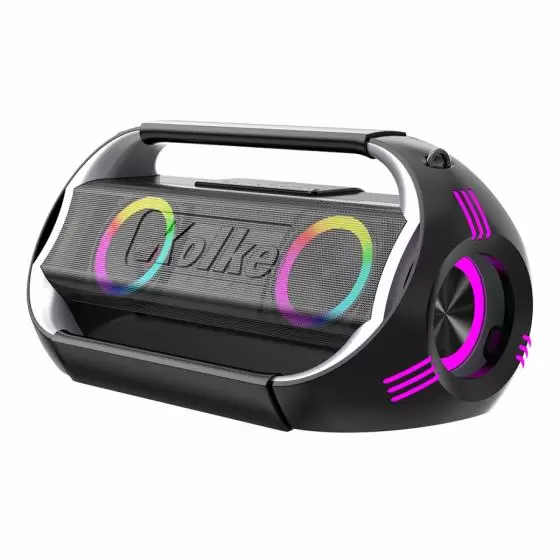Parlante inalámbrico Kolke Pro Extreme KPM-677 - Sonido potente y envolvente