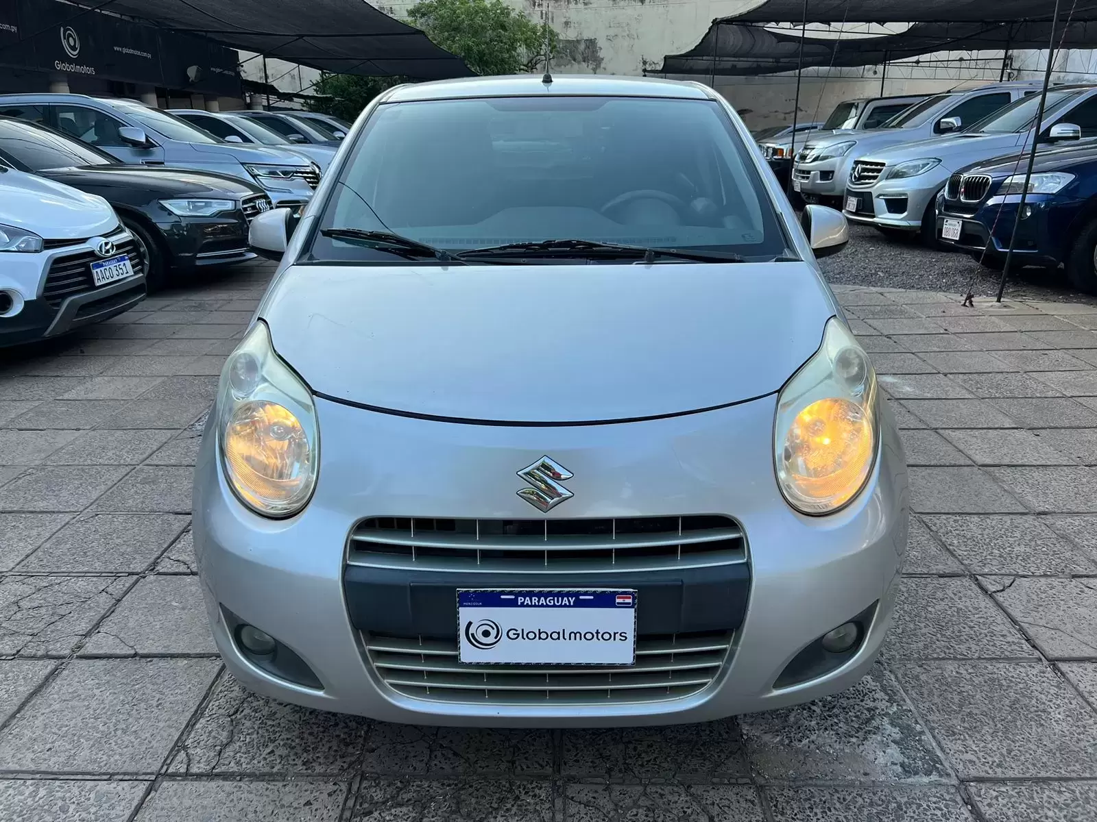 Suzuki Celerio 2015 en Globalmotors: Compacto, económico y eficiente.