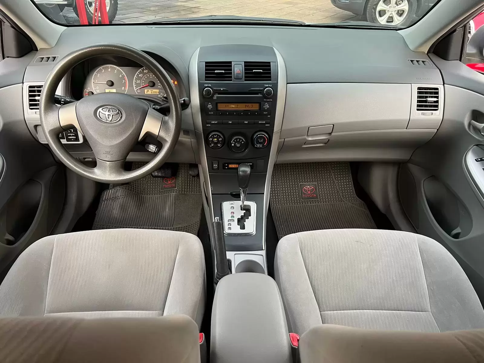 Toyota Corolla 2010 en Globalmotors: confiable, seguro y elegante.