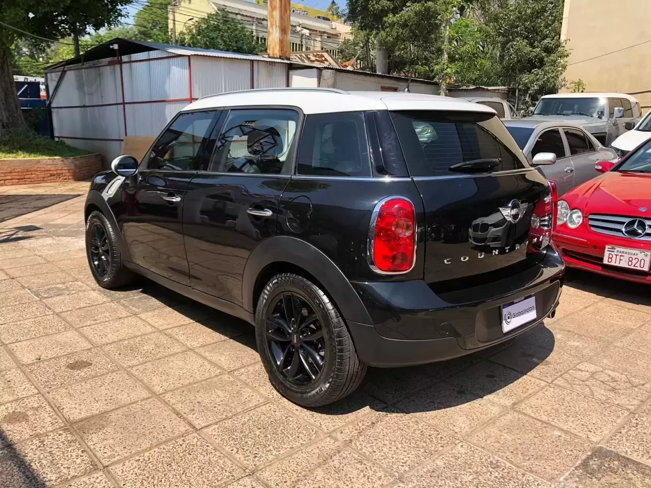 Mini Countryman 2014 en Globalmotors: Compacto, versátil y potente SUV.