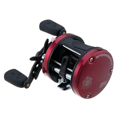 REEL ABU GARCIA AMBASSADEUR SX-5600 - Excelente rendimiento y diseño ergonómico